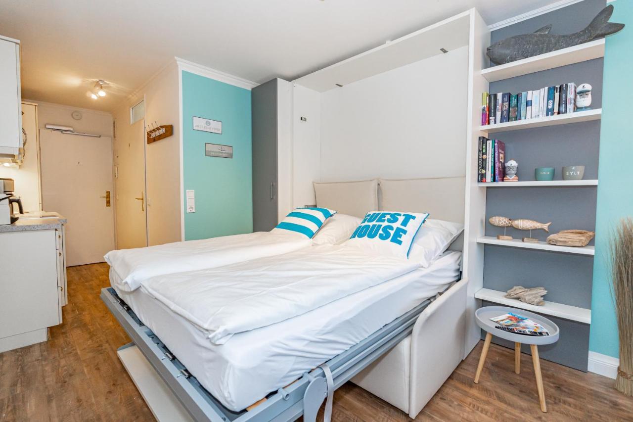 Haus Am Meer Whg 46 Βέστερλαντ Εξωτερικό φωτογραφία