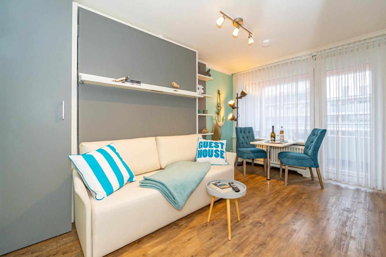 Haus Am Meer Whg 46 Βέστερλαντ Εξωτερικό φωτογραφία