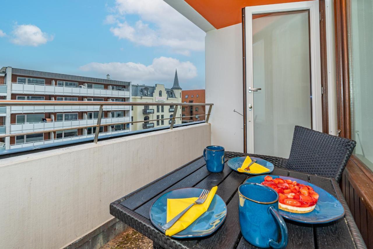 Haus Am Meer Whg 46 Βέστερλαντ Εξωτερικό φωτογραφία