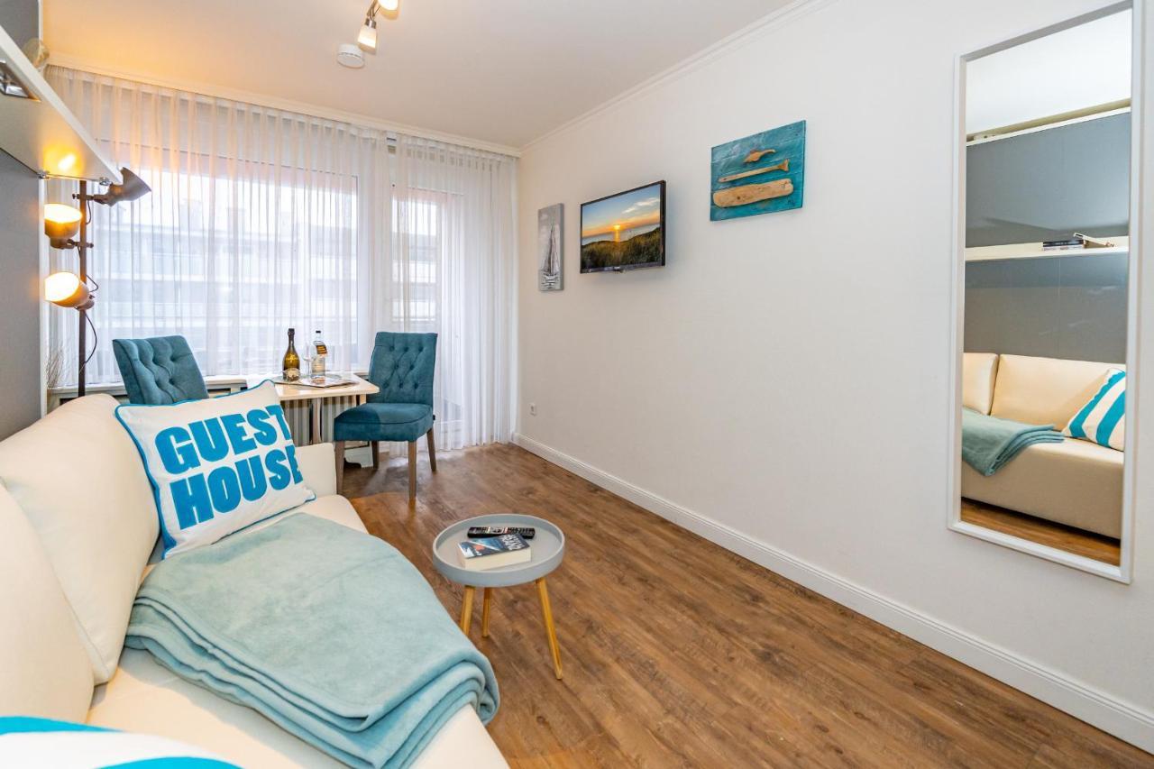 Haus Am Meer Whg 46 Βέστερλαντ Εξωτερικό φωτογραφία