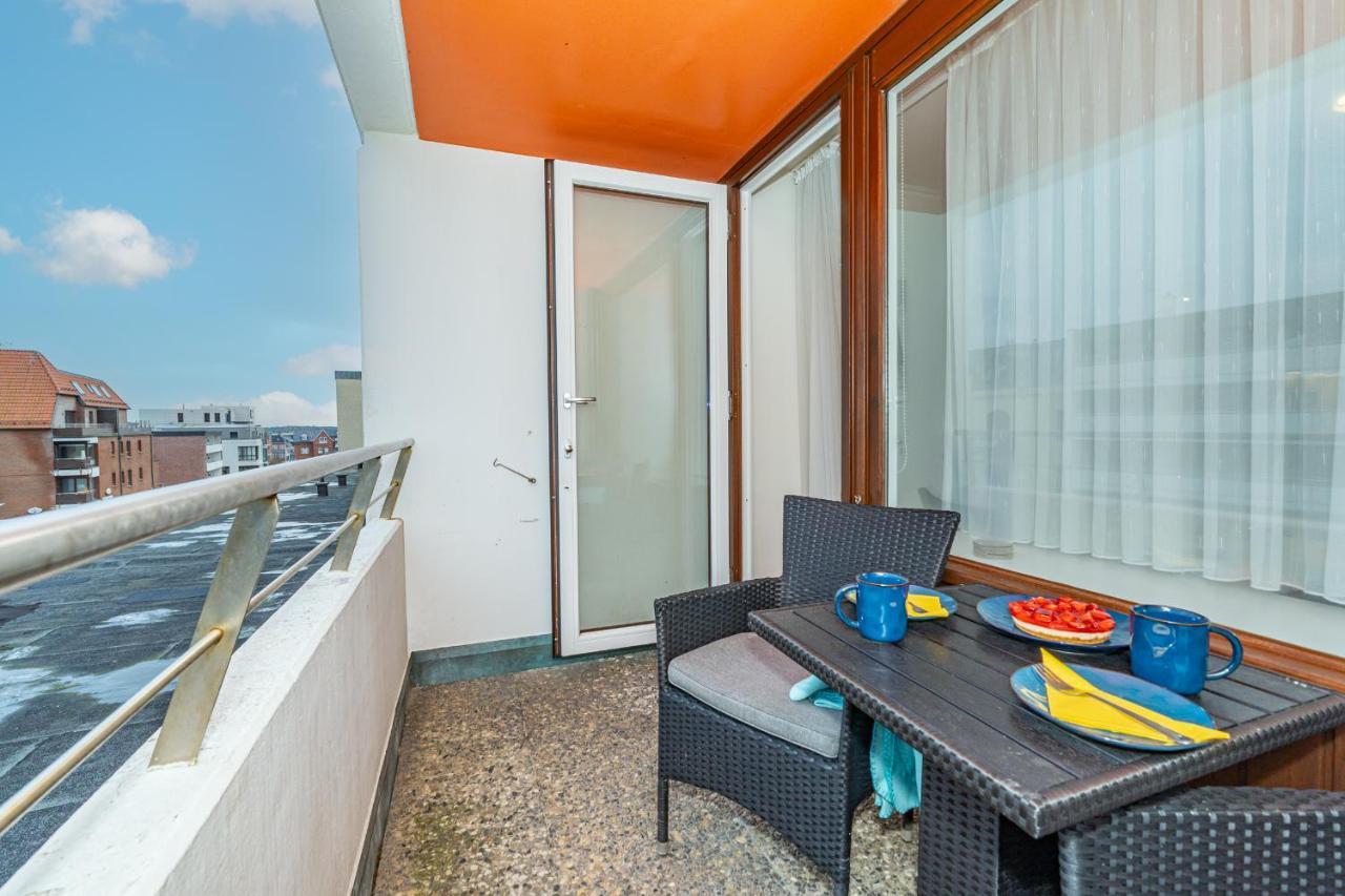 Haus Am Meer Whg 46 Βέστερλαντ Εξωτερικό φωτογραφία